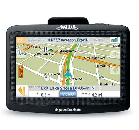 CES 2008: Magellan Rolls Out Plethora of GPS Navigation Devices