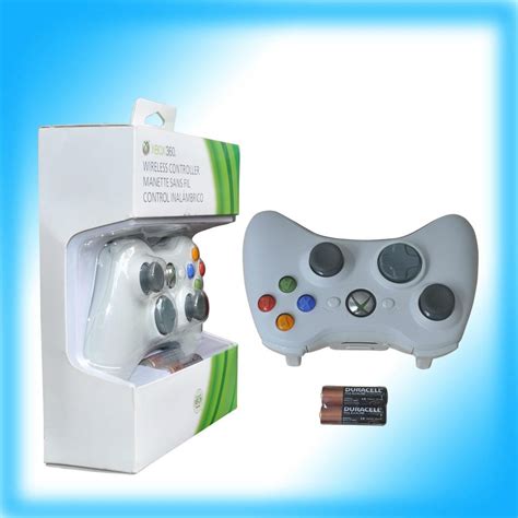 Xbox 360 Original Wireless Controller With Battery (China Manufacturer ...