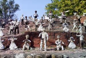 Rock Garden Chandigarh