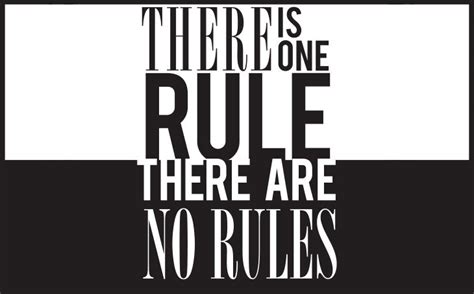 No Rules Quotes. QuotesGram