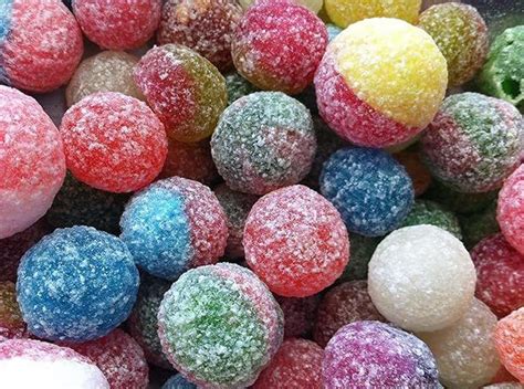 The 14 Most Sour Candies In The World, Ranked