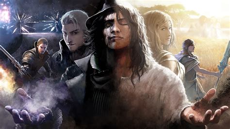 La saga 'Final Fantasy' llega por lo grande a Xbox - Radioacktiva.com