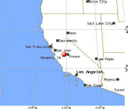 Mendota, California (CA 93640) profile: population, maps, real estate, averages, homes ...