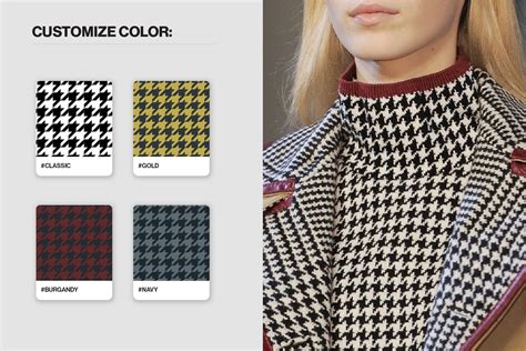 Houndstooth Pattern | Graphic Patterns ~ Creative Market