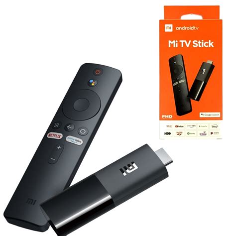 Xiaomi MI TV Stick 2GB+8GB 9.0v Global VER