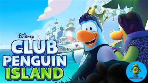 Club Penguin Island Review And Gameplay. - YouTube