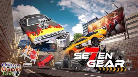 Se7en Gear Android Gameplay HD - YouTube