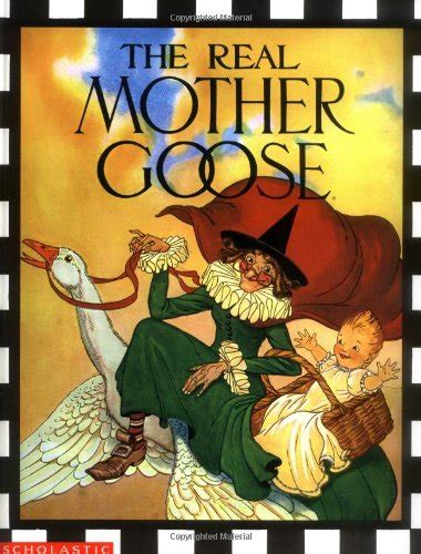 Books with Mother Goose Nursery Rhyme Characters - In Our Spare Time