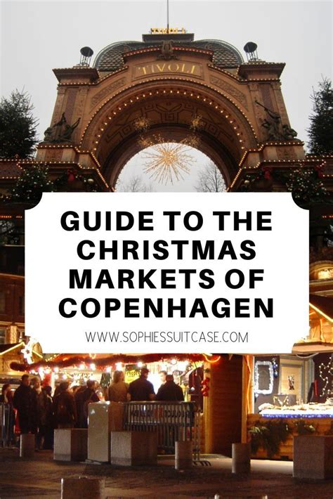 Christmas Markets in Copenhagen: The Ultimate Guide | Christmas market ...