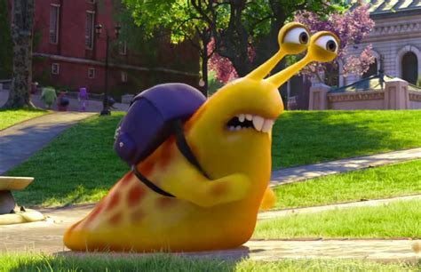 Slug Monster Student | Pixar Wiki | FANDOM powered by Wikia