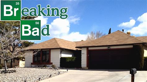 The Breaking Bad Tour of Albuquerque | Breaking bad, Breaking bad ...