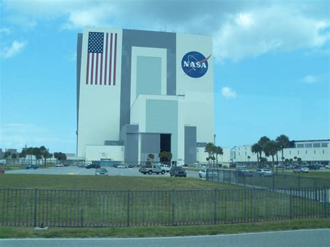 Astronomy Observing Reports: Kennedy Space Station Tour Images