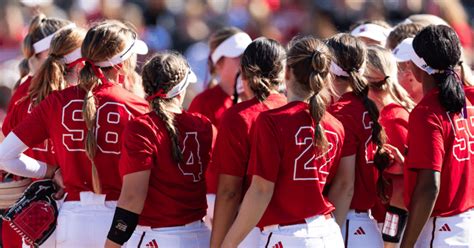 Storylines to watch in Nebraska softball's opening weekend - On3