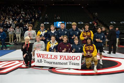 2023 Wrestling State All-Tournament Teams | News | MSHSL