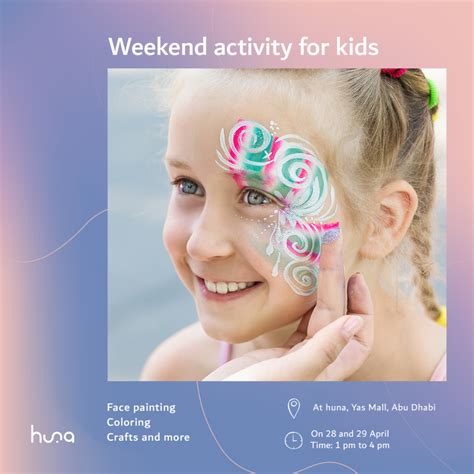 Weekend activity for kids - Huna