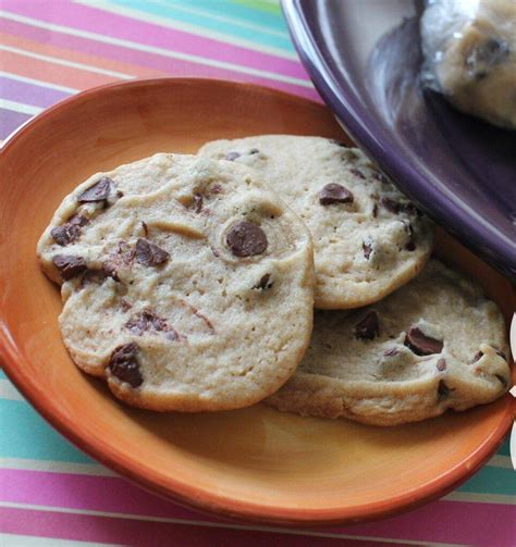 Pillsbury Chocolate Chip Cookie Dough Recipe - Passion for Savings