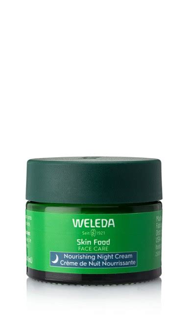 Weleda Skin Food Face Care is *Finally* Here | Well+Good