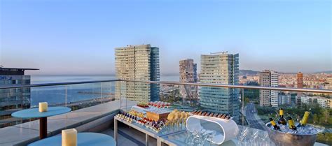 The 5 best hotels by the Sea in Barcelona | The 500 Hidden Secrets