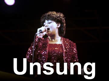 UnSung TV Show - Watch Online - TV one Series Spoilers