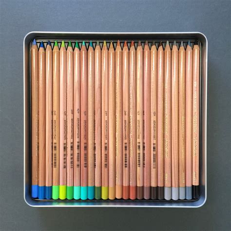 Gioconda SOFT PASTEL pencil - 48 set – Seymour Art Supplies NZ