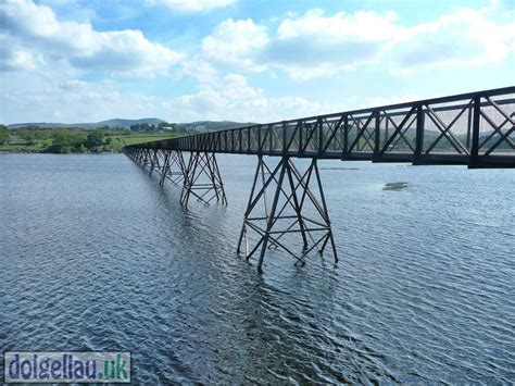 Trawsfynydd Lake - DOLGELLAU.uk