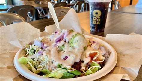 Qdoba Keto Dining Guide (Burrito Bowls, Salads, & More)