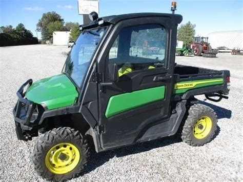 John Deere Gator XUV 835M Filter Cross Reference Info ...