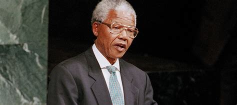 Seven Ways Nelson Mandela's Legacy Still Resonates Today