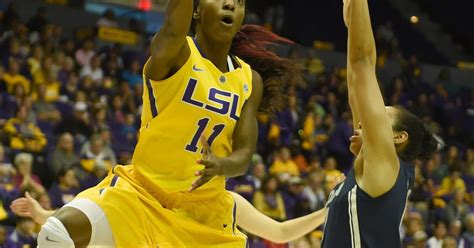 LSU Lady Tigers return home from Virgin Islands to host TCU in SEC/Big ...