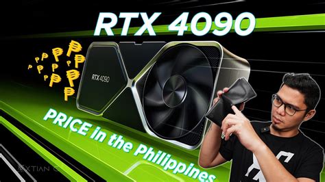 ang MAHAL! - Nvidia RTX 4090 Price in the Phillipines #technews - YouTube