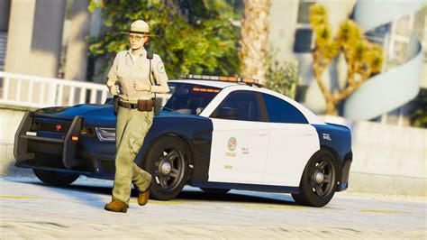 Bravado Buffalo STX Police [Add-On / FiveM | Callsigns | Livery] - GTA5-Mods.com