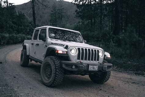 2020 Jeep Gladiator - Black Rhino ARSENAL - Black | Black Rhino