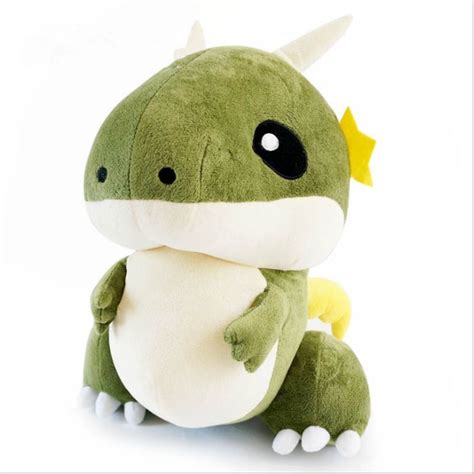 Small Dragon Plush Toy Doll Cute Dragon Pocket Monster Stuffed Pillow ...