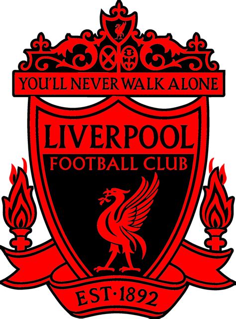 Liverpool Fc Logo Transparent Liverpool Logo Png Download Transparent ...