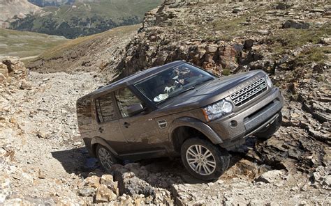 Land Rover Discovery [3] wallpaper - Car wallpapers - #38474