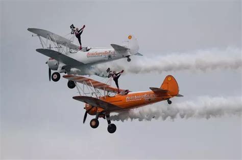 Bournemouth Air Festival 2023: Full list of aircraft flying displays ...