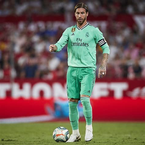 Sergio Ramos: Real Madrid Could Sort Future 'In 5 Minutes' Amid Exit ...