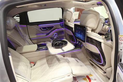 Saleh Group For Cars - MERCEDES BENZ MAYBACH S680 2022