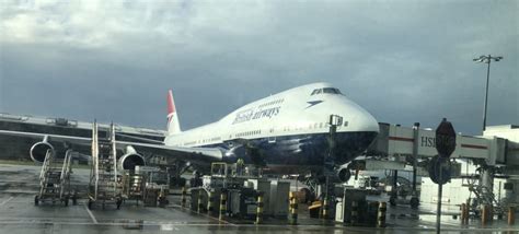 After Qantas & Virgin Atlantic, British Airways retires the Boeing 747 (immediately) - Live From ...