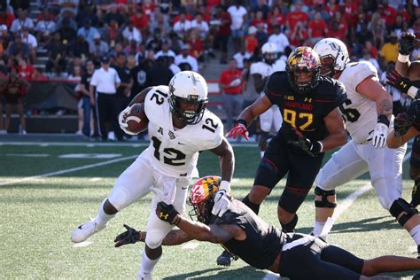 Scouting the SMU Mustangs: Deadly Receivers and Vast Potential ...