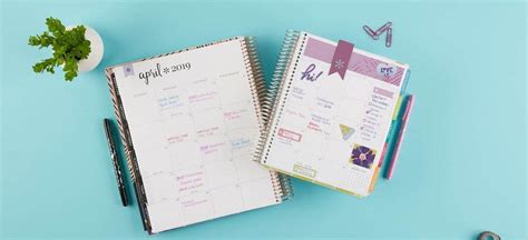 Erin Condren Deluxe Monthly Planner Review