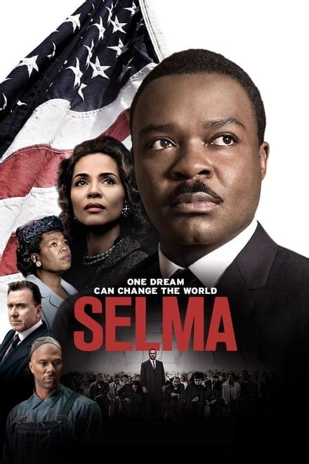 Selma (2014) - Posters — The Movie Database (TMDB)