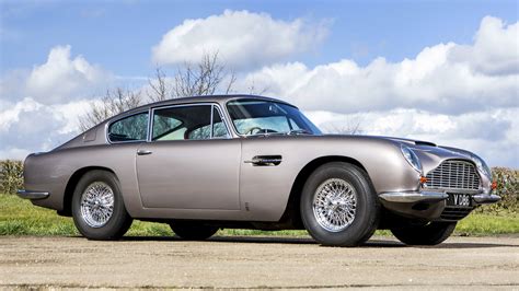 1965 Aston Martin DB6 Vantage – arthatravel.com