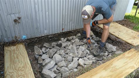 Diy Fill Void Under Concrete Slab / Void Filling Fixes Steps Porches ...