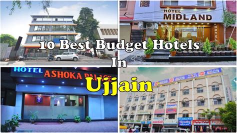 10 Best Budget Hotels In Ujjain Near Mahakaleshwar Temple | उज्जैन में सस्ते होटलs - YouTube