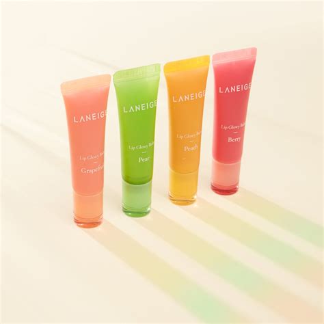 Laneige Glowy Lip Balm | POPSUGAR Beauty