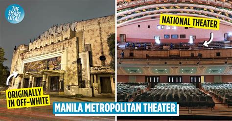 10 Manila Metropolitan Theater Facts That Prove It's Truly A Grand Dame