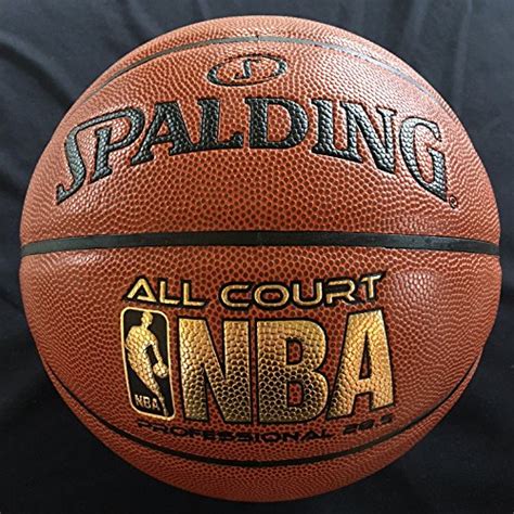 Spalding Basketball 28.5 NBA ALL COURT PROFESSIONAL Indoor/Outdoor ...