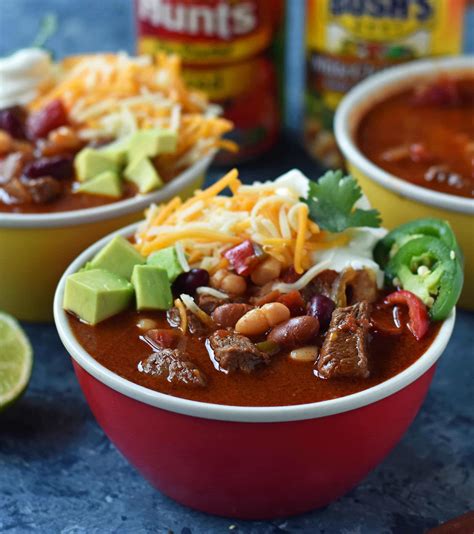 award winning beef chili recipe