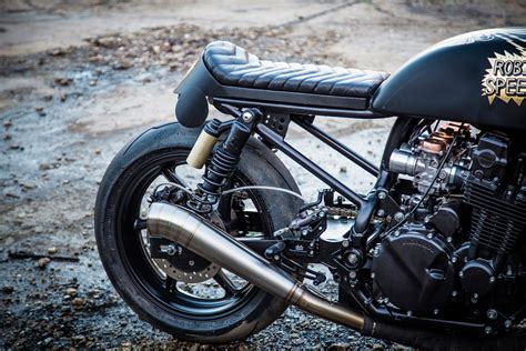 Honda CB 750 custom by Corpses from Hell | Bike EXIF